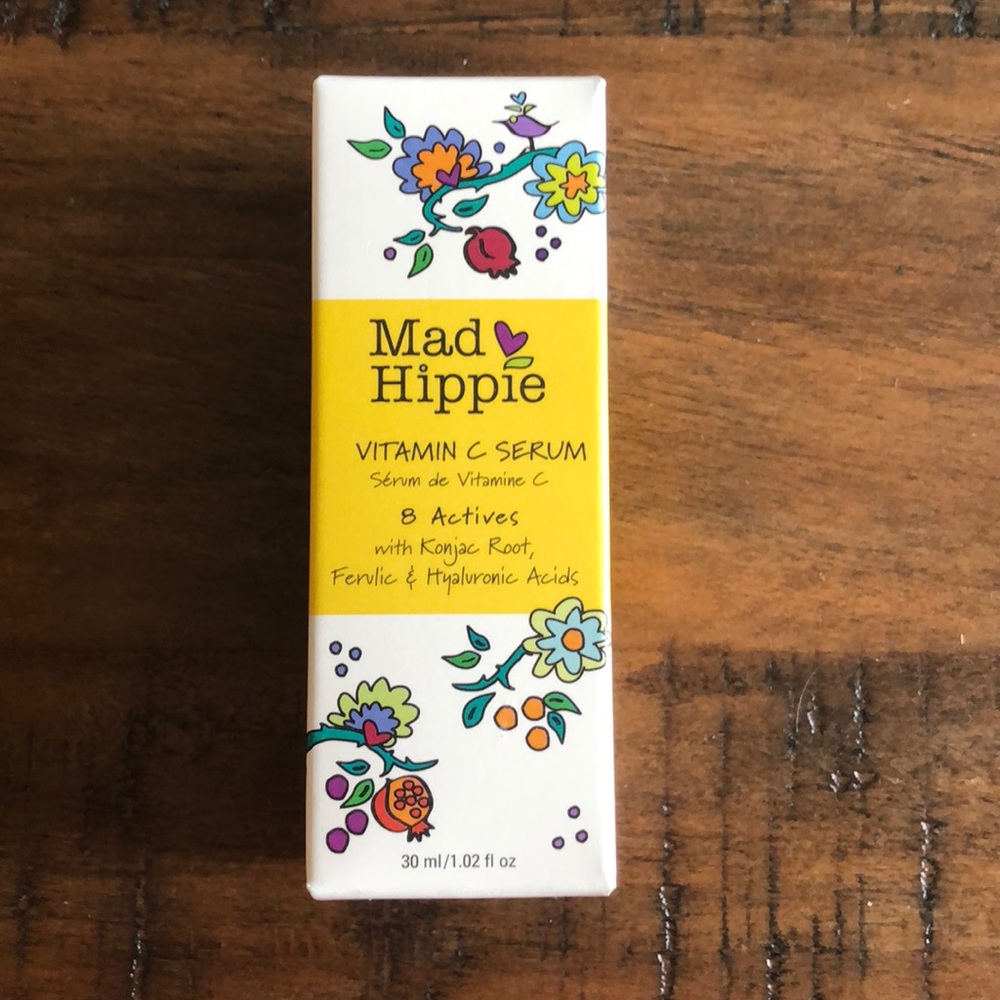 Mad Hippie Vitamin C Serum